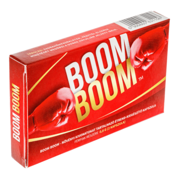 Boom Boom - 2 db