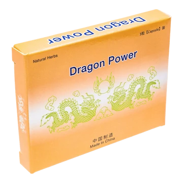 Dragon Power - 3db