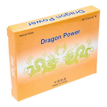 Dragon Power - 3db