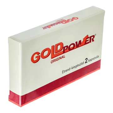 Gold Power Original - 2db Gold Power Original - 2db