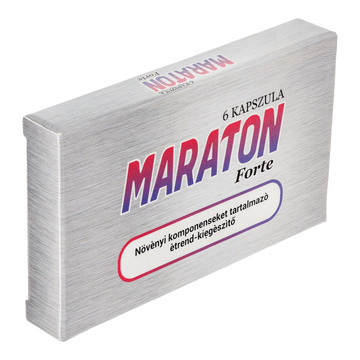 Maraton Forte - 6 db