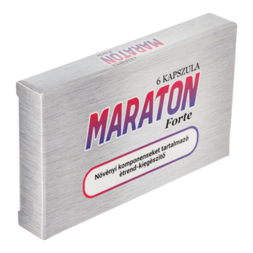 Maraton Forte - 6 db