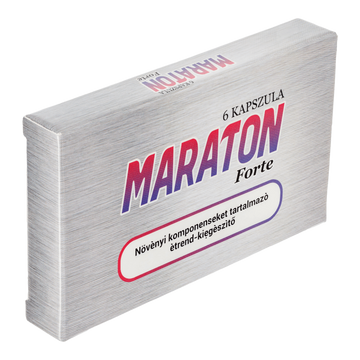 Maraton Plus+ - 6 db