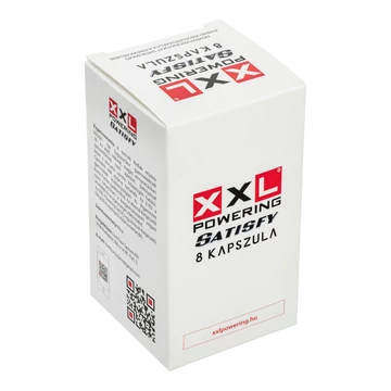 XXL Powering Satisfy - 8 db