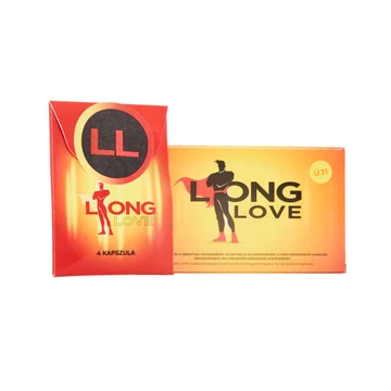 Long Love - 4db Long Love - 4db