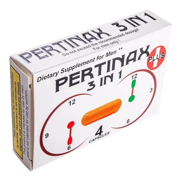 Pertinax 3in1 Plus - 4db Pertinax 3in1 Plus - 4db