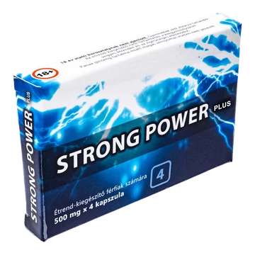 Strong Power - 4 db Strong Power - 4 db