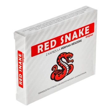 Red Snake - 2 db Red Snake - 2 db