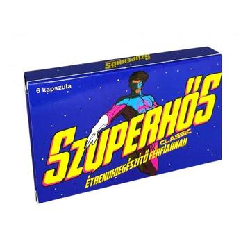 Szuperhős - 6db