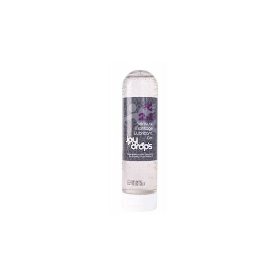 2in1 Massage Lubricent Gel - 125ml