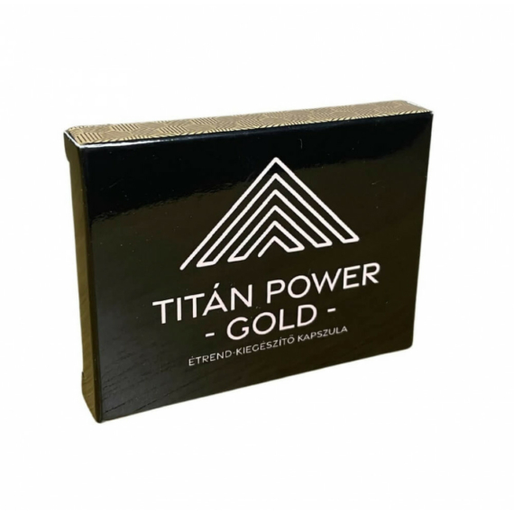 Titan Power Gold - 3 db