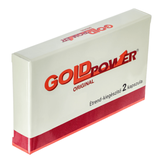Gold Power Original - 2db
