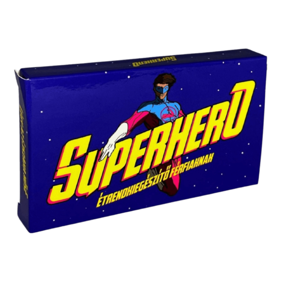 Superhero - 6db