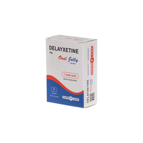 Delayxetine Oral Jelly - 7db