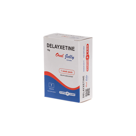Delayxetine Oral Jelly - 7db