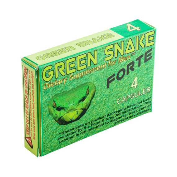 Green Snake Forte - 4db