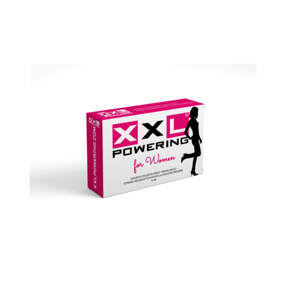 XXL Powering For Women - 4db