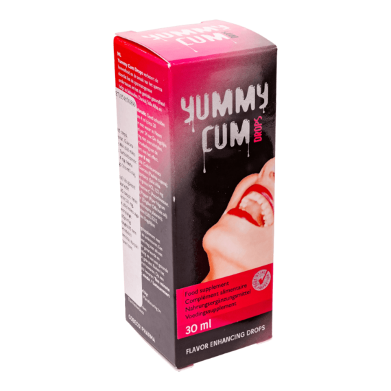 Yummy Cum Drops - 30 Ml