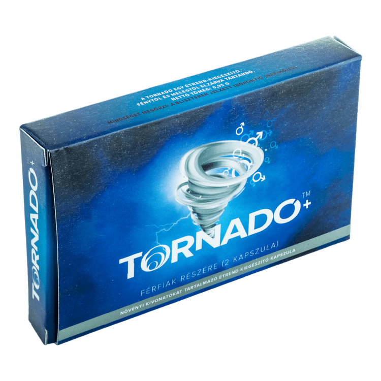 Tornado+ - 2db