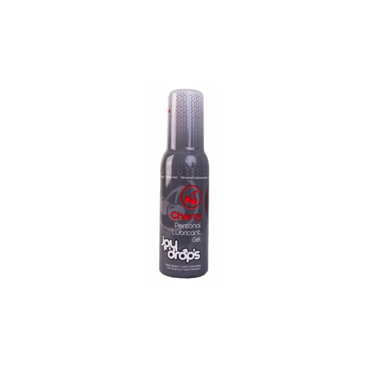 Cherry Personal Lubricant Gel - 100ml