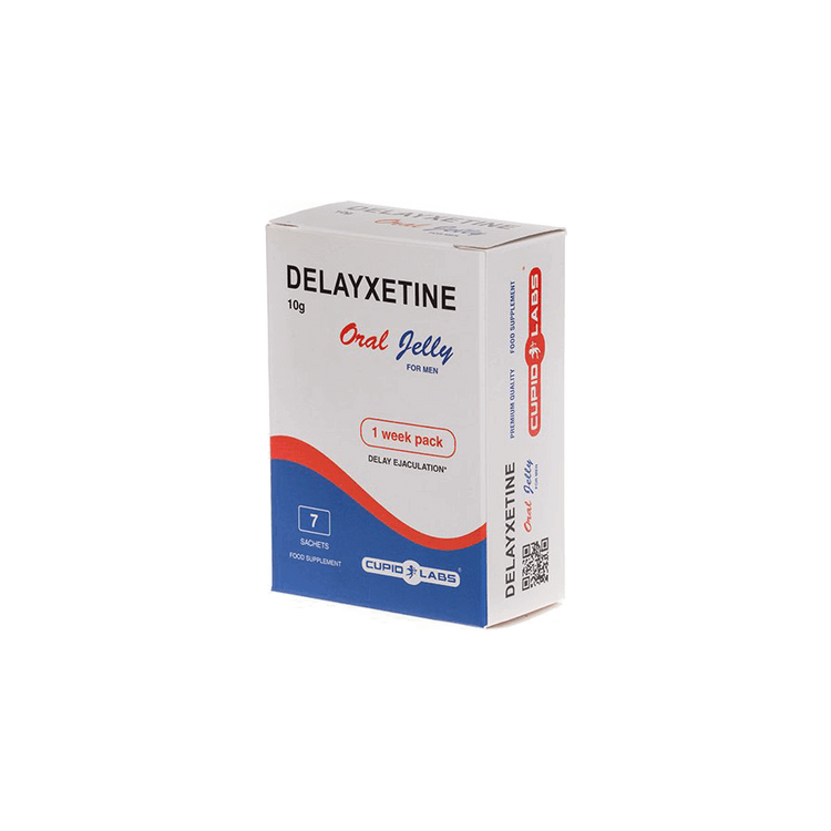 Delayxetine Oral Jelly - 7db