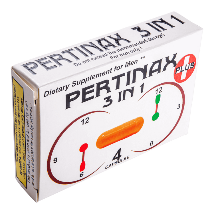 Pertinax 3in1 Plus - 4db
