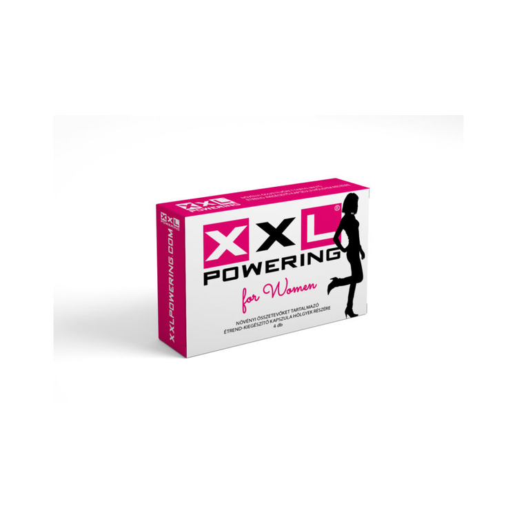 XXL Powering For Women - 4db