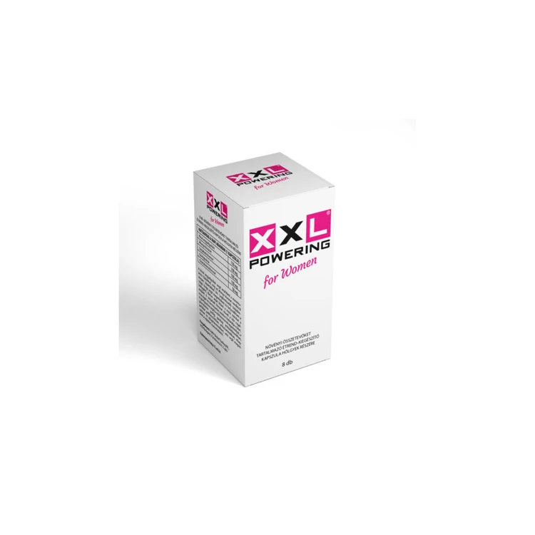 XXL Powering For Women - 8DB