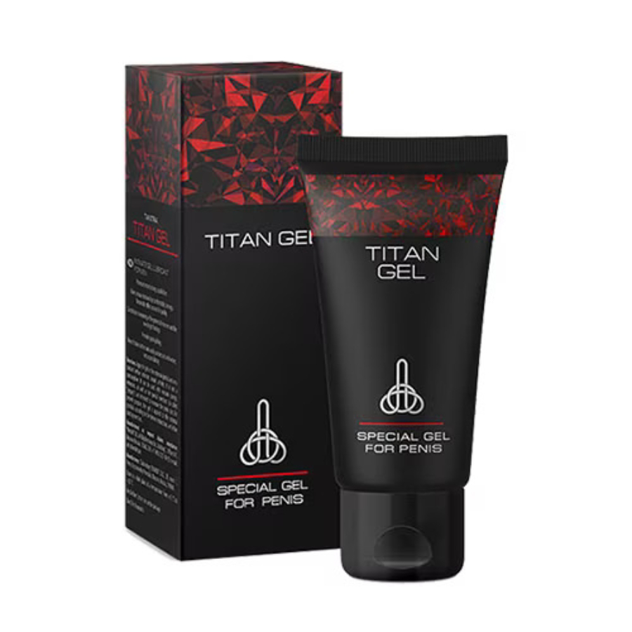 Titan Gel - 50ml