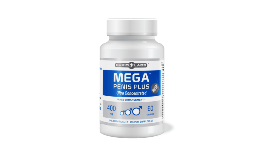 Mega Penis Plus - 60db