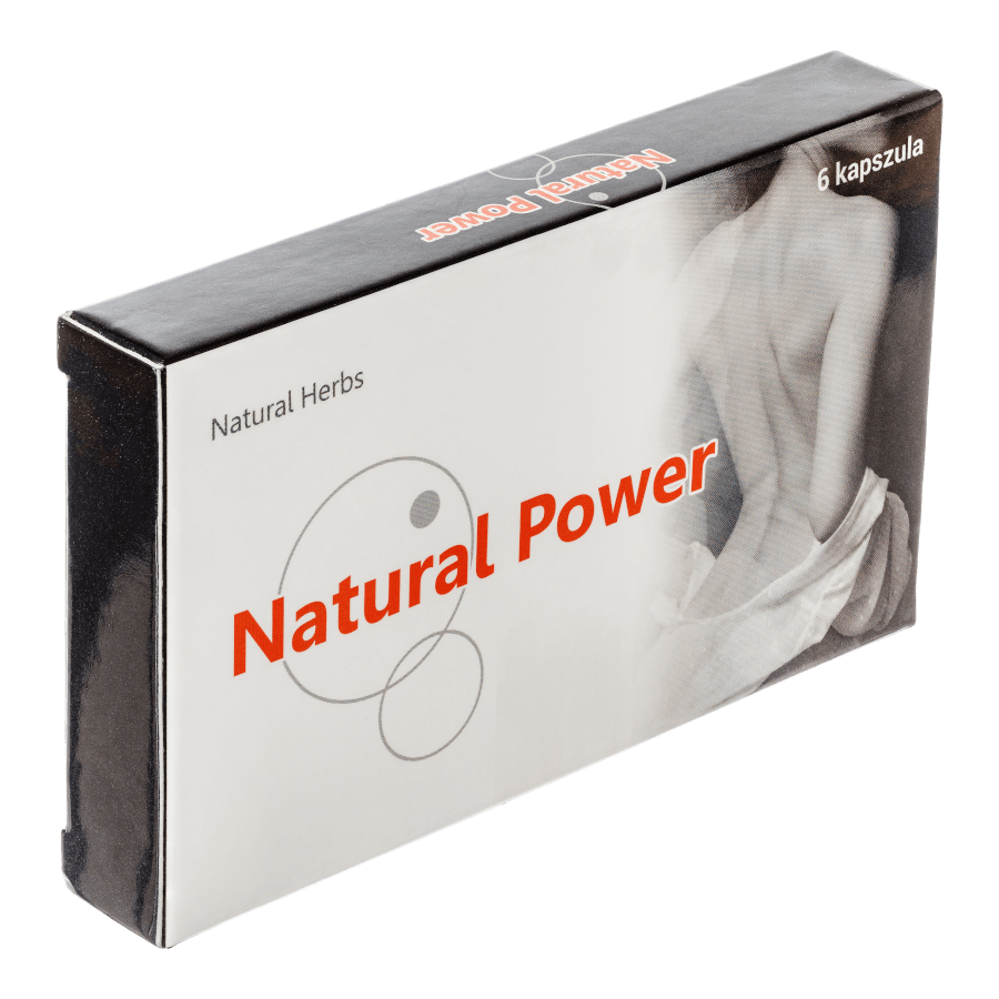Natural Power - 6db