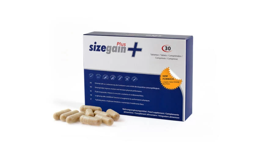 Size Gain Plus - 30db