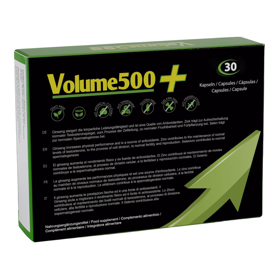 Volume 500 - 30 DB