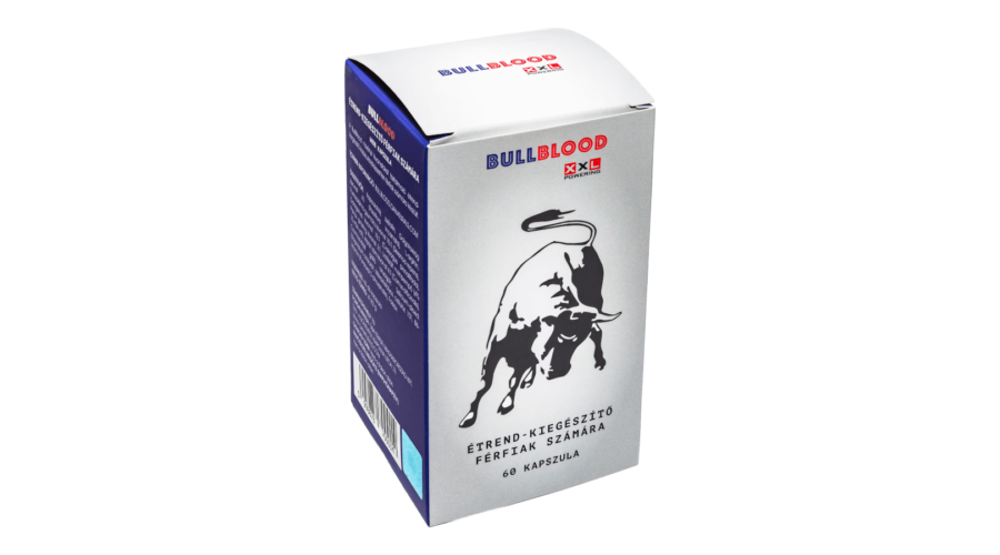 Bull Blood - 60 db