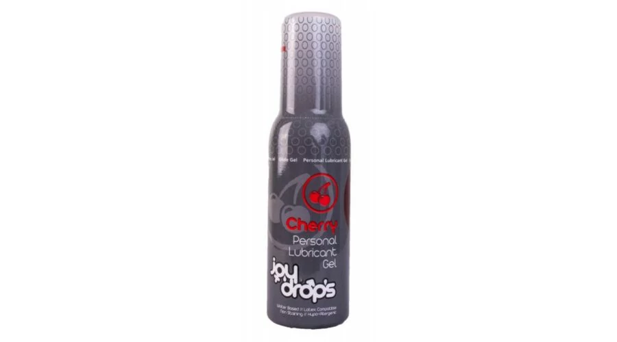 Cherry Personal Lubricant Gel - 100ml