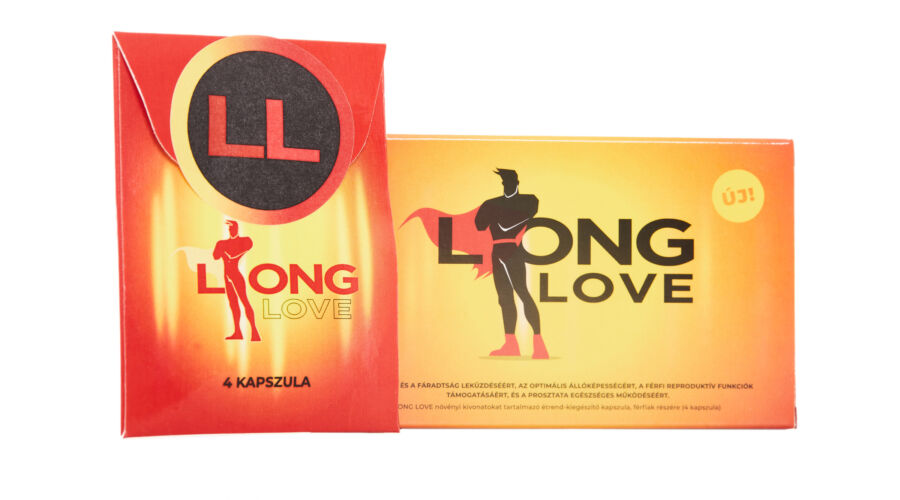 Long Love - 4db