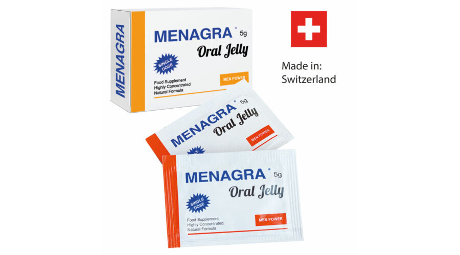 Menagra Oral Jelly - 2db