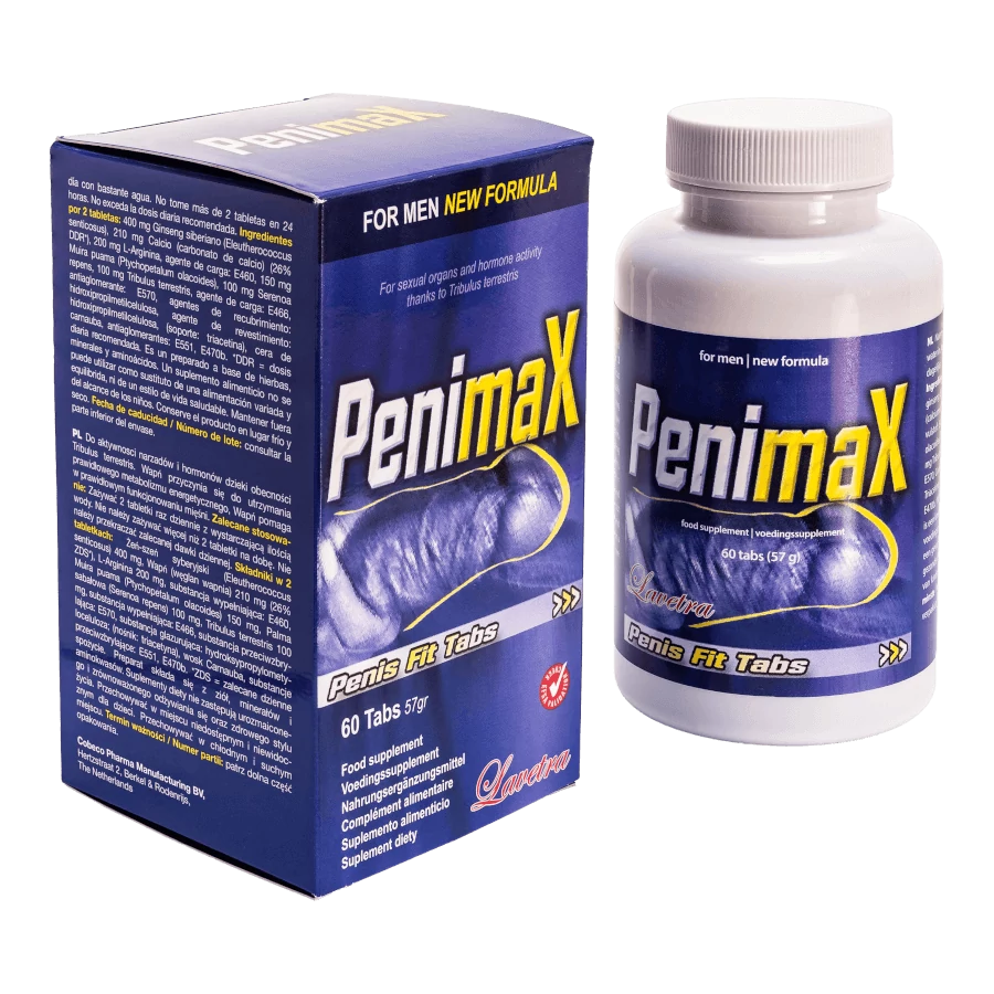 Penimax - 60db