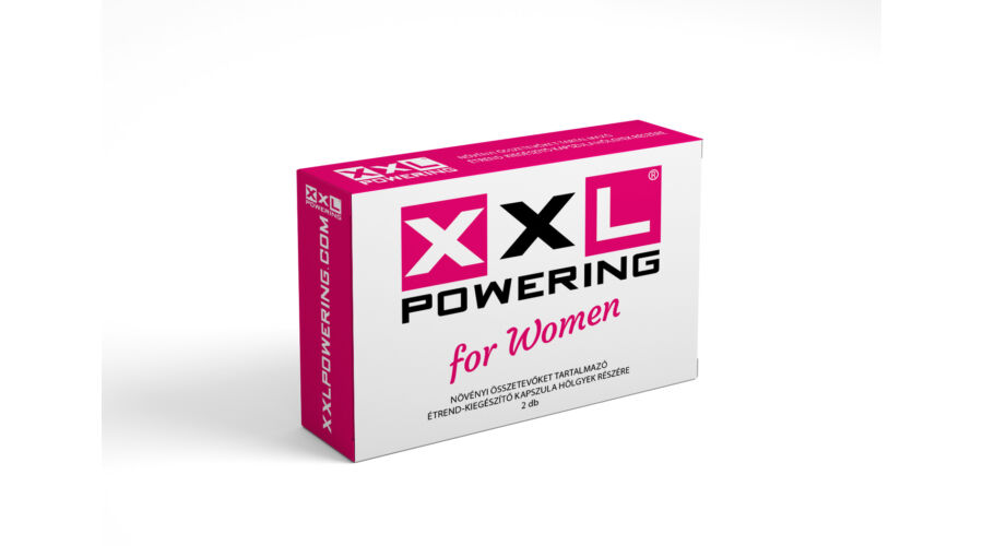 XXL Powering For Women - 2db