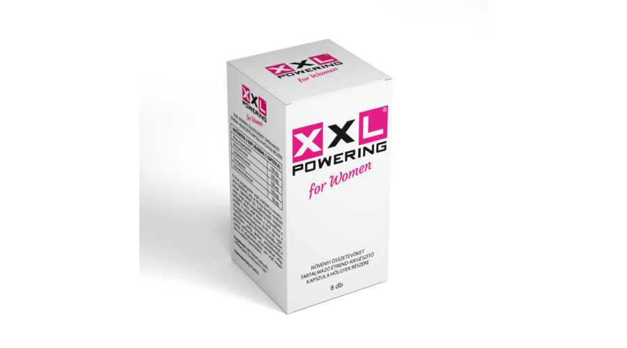 XXL Powering For Women - 8DB